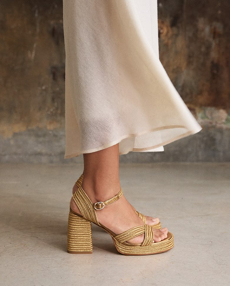 Zapatos Mujer