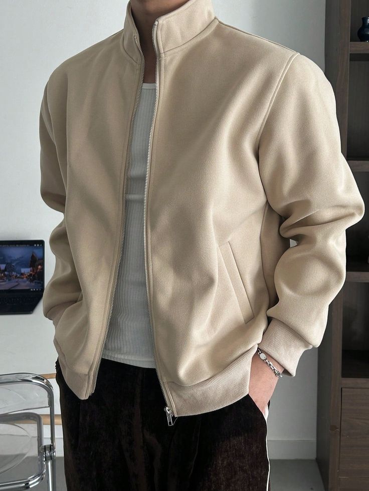 Chaquetas y abrigos