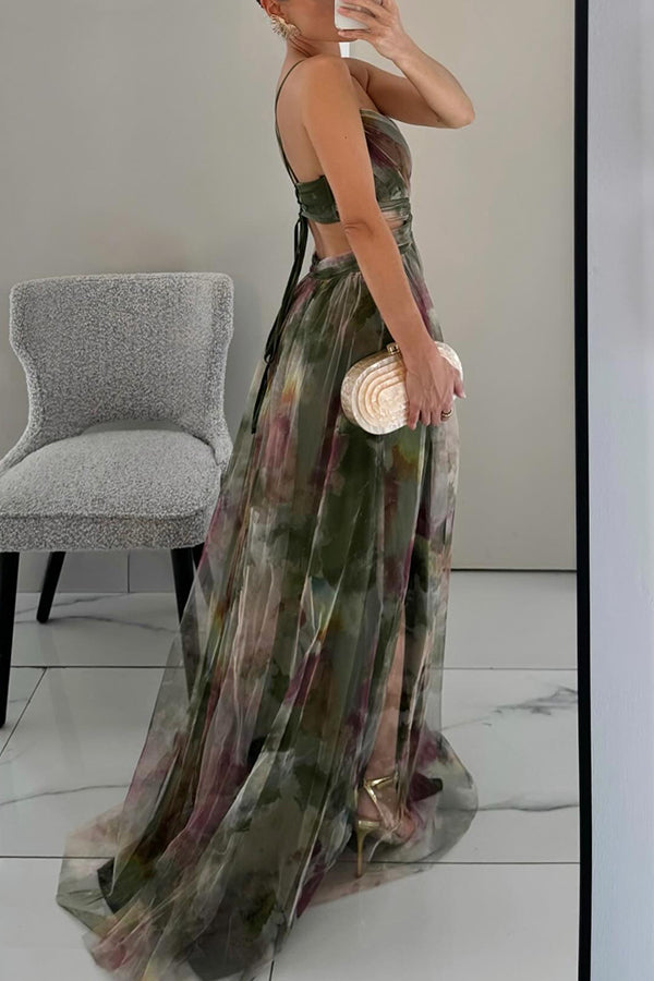Marta | Impresionante vestido largo