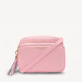 Bolso Cruzado Alba - Rosa Empolvado
