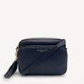 Bolso Cruzado Alba - Azul Marino