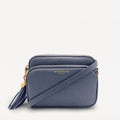 Bolso Cruzado Lyla - Azul Sombra
