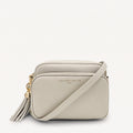 Bolso Cruzado Alba - Piedra