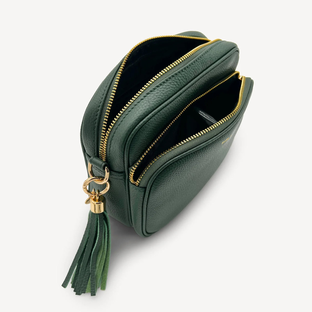 Bolso Cruzado Alba - Verde Racing