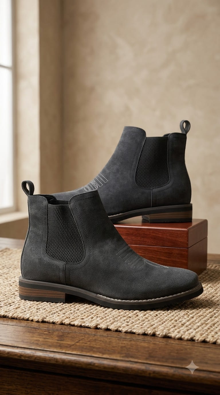 Botas La Marlon