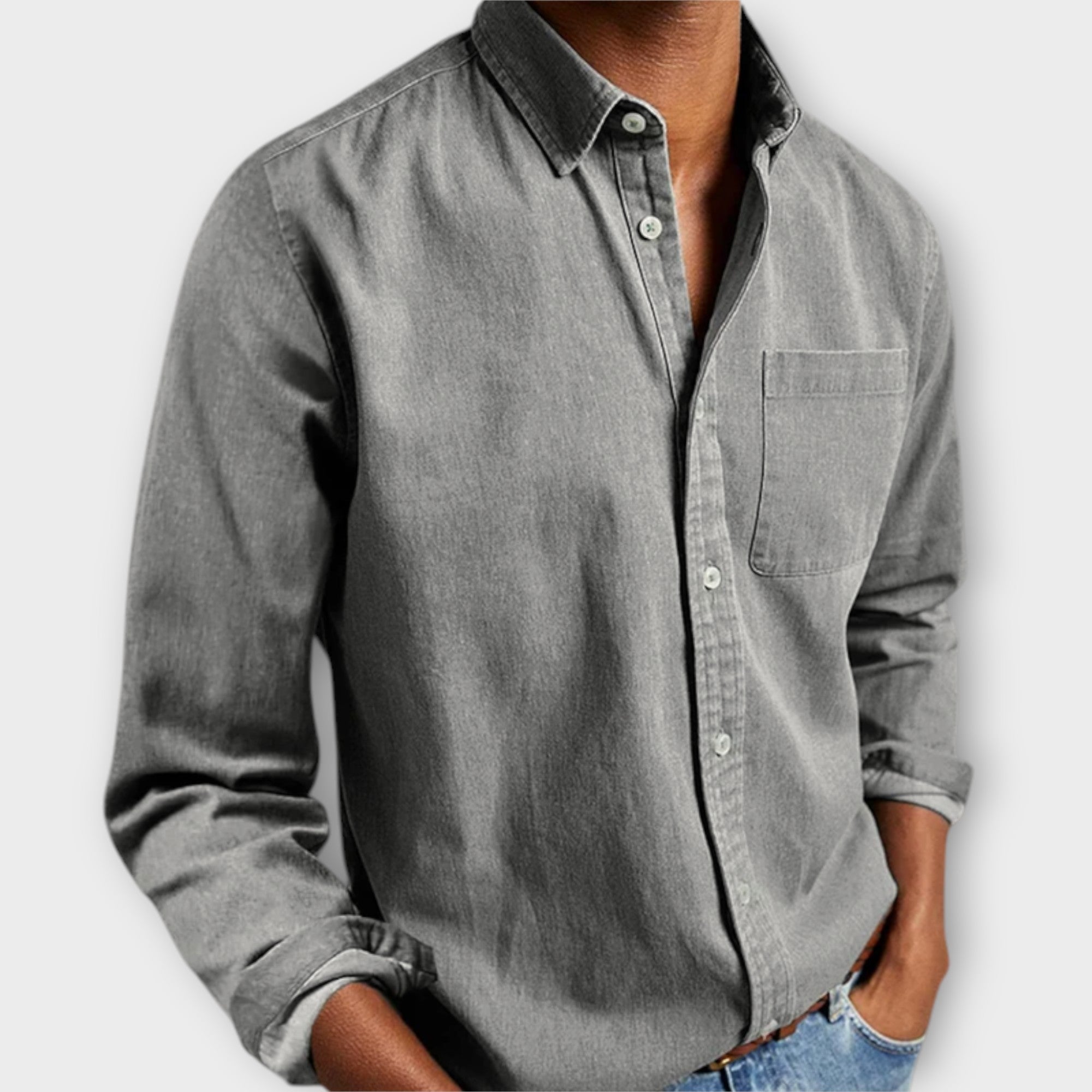 Lenoir | Camisa artesanal