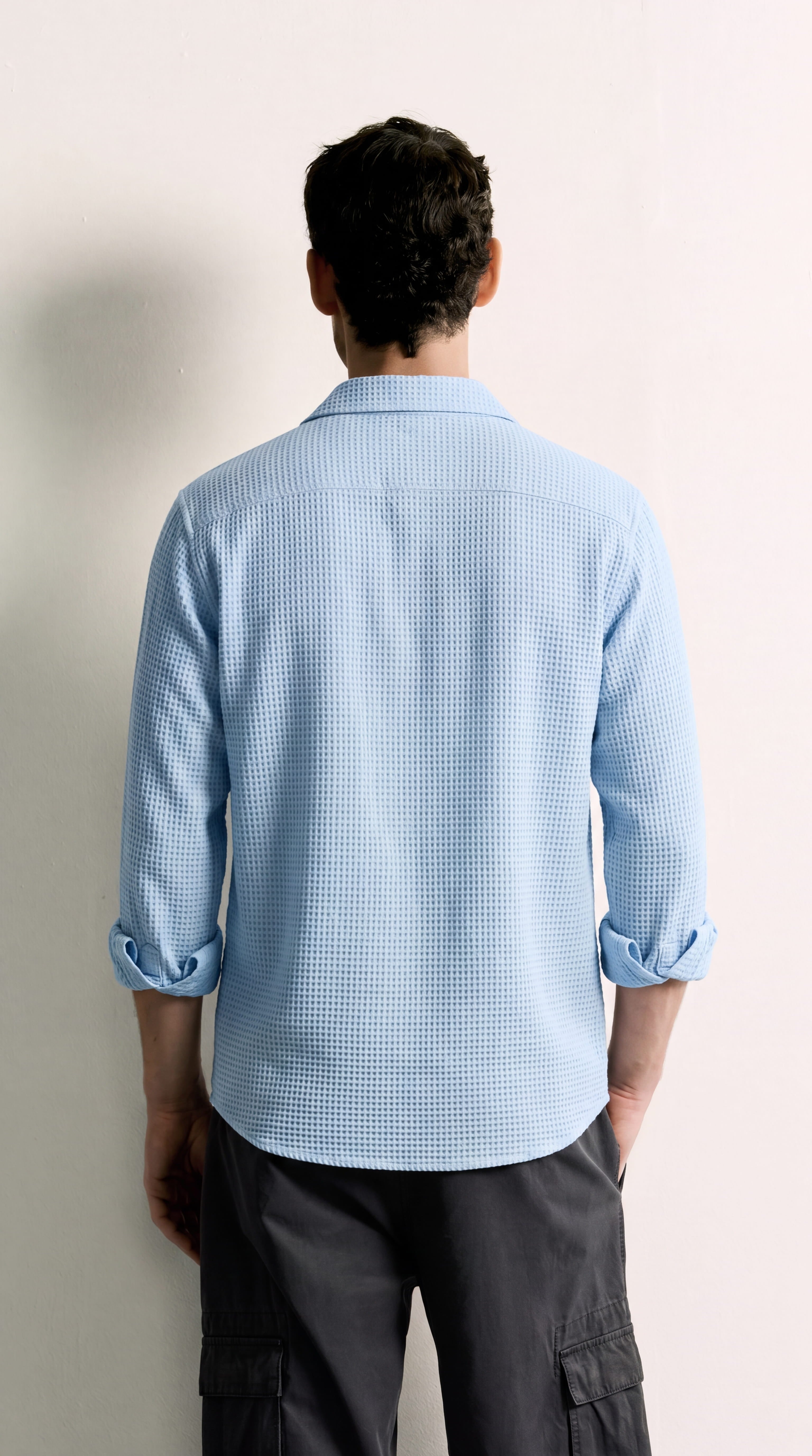Raphaël | Camisa de verano ligera y elegante
