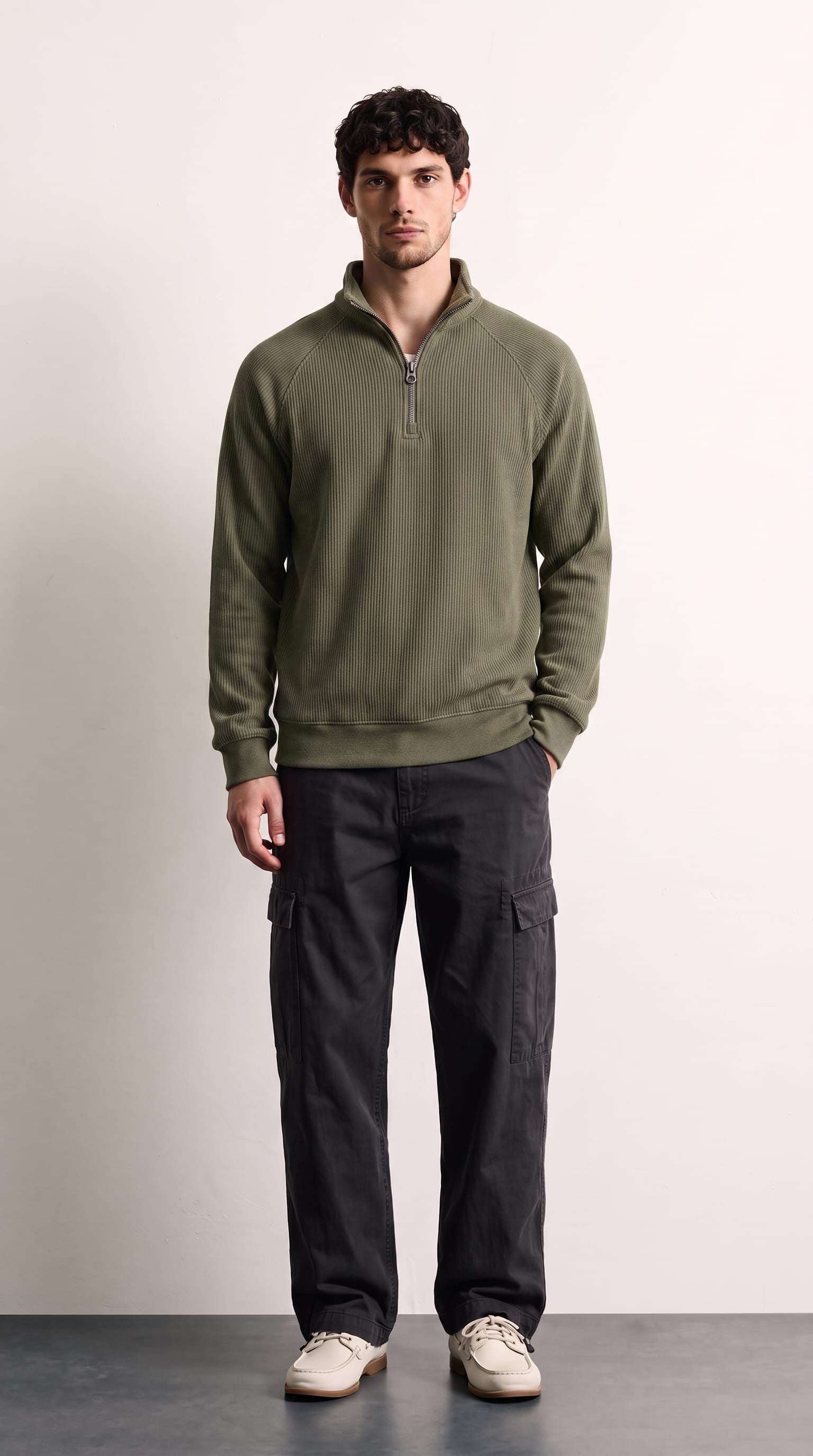 Luis | Suéter Térmico para Hombre