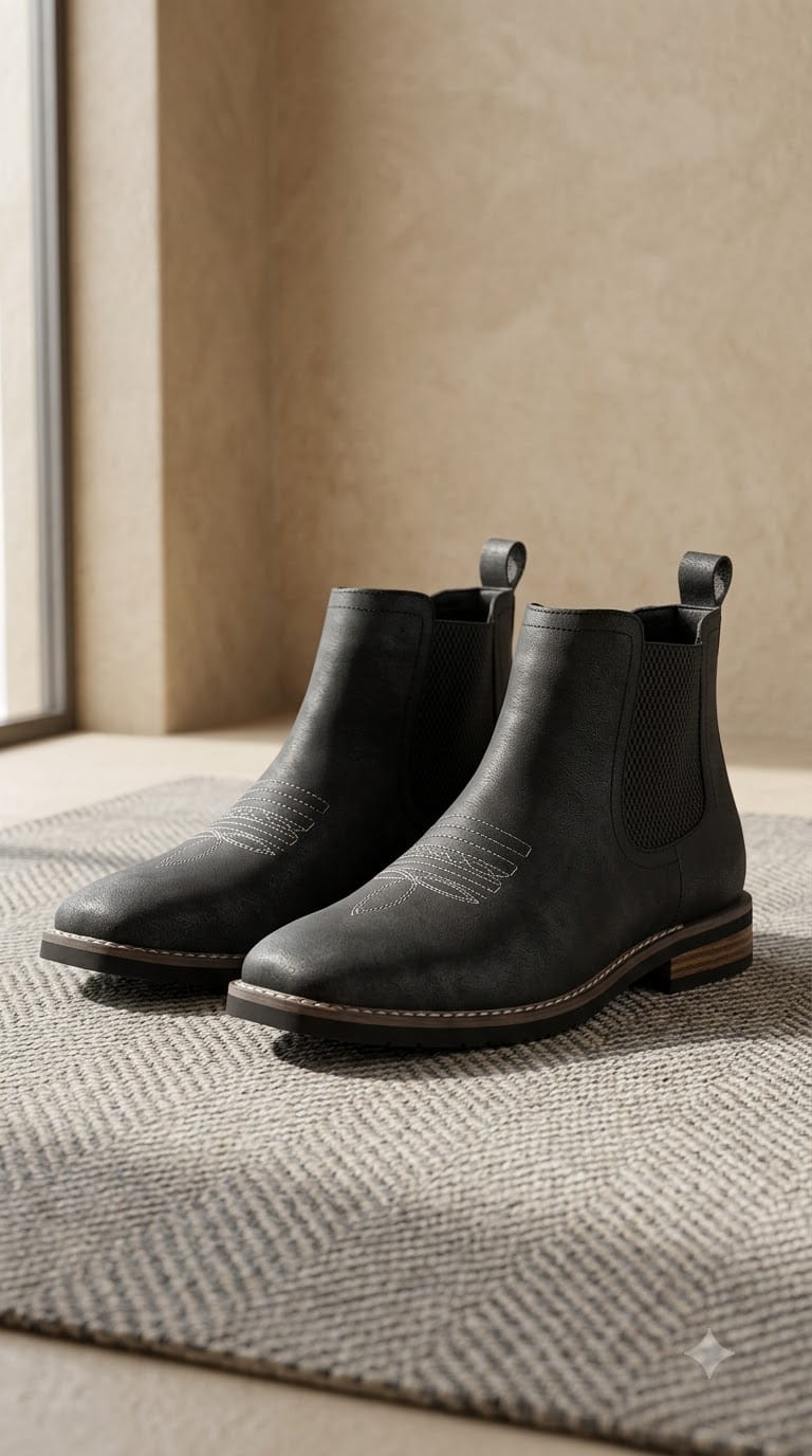 Botas La Marlon