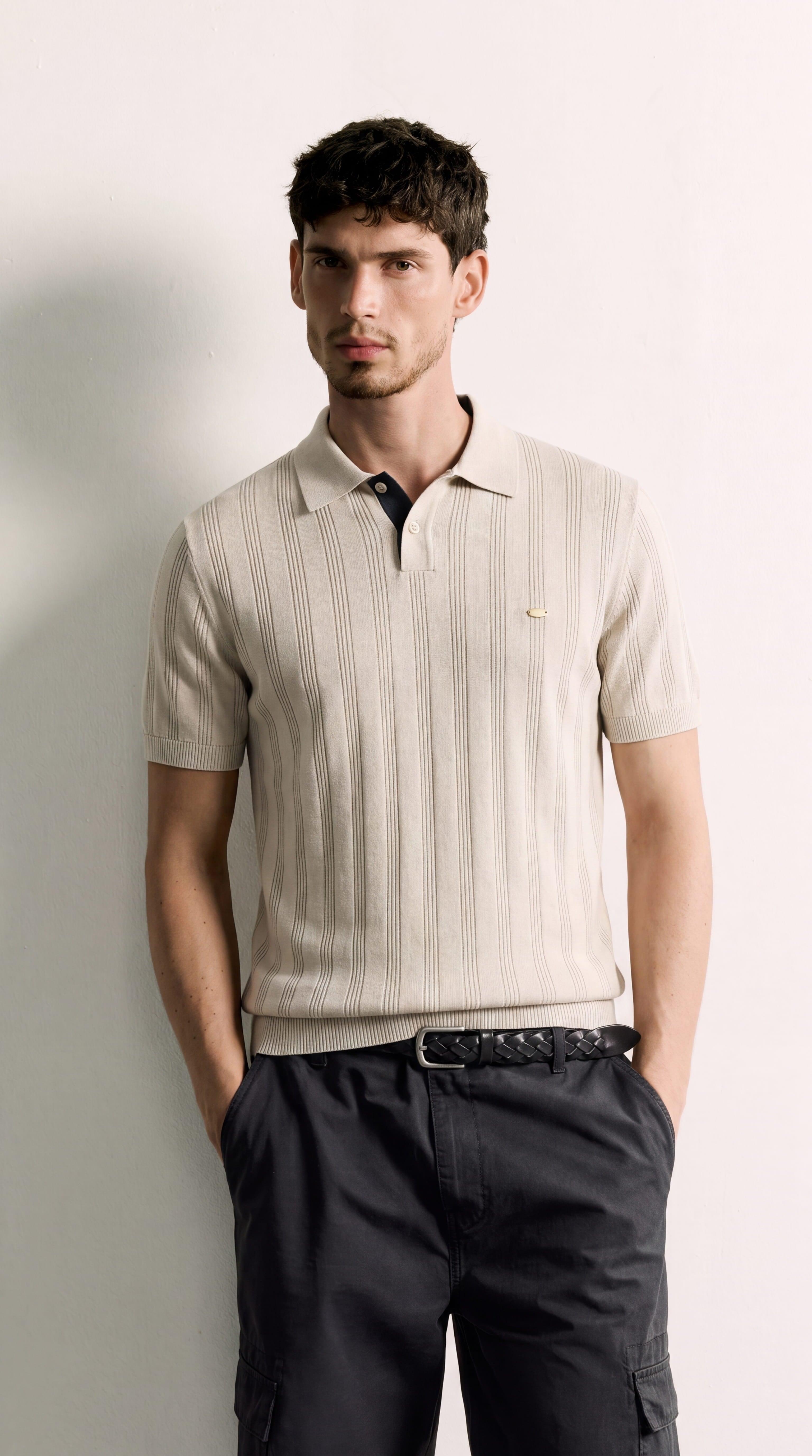 Louis | Polo Chic de Verano