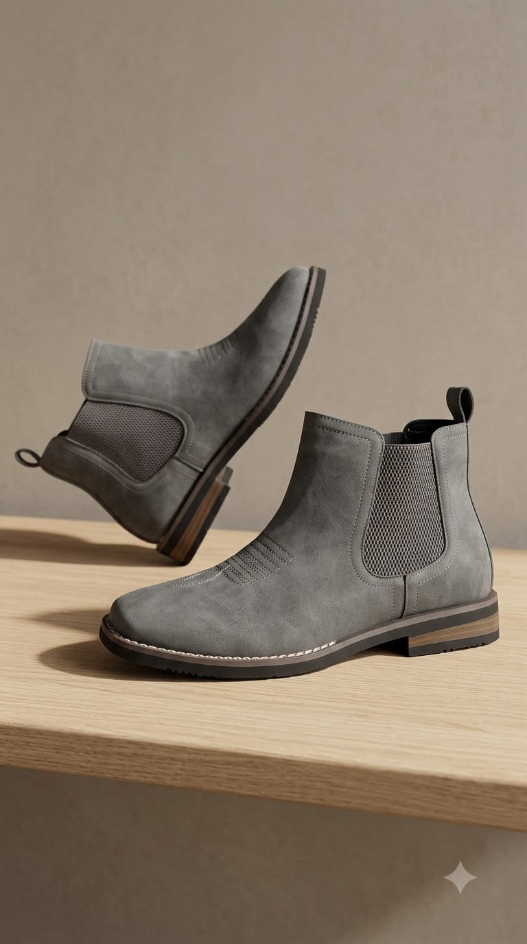 Botas La Marlon