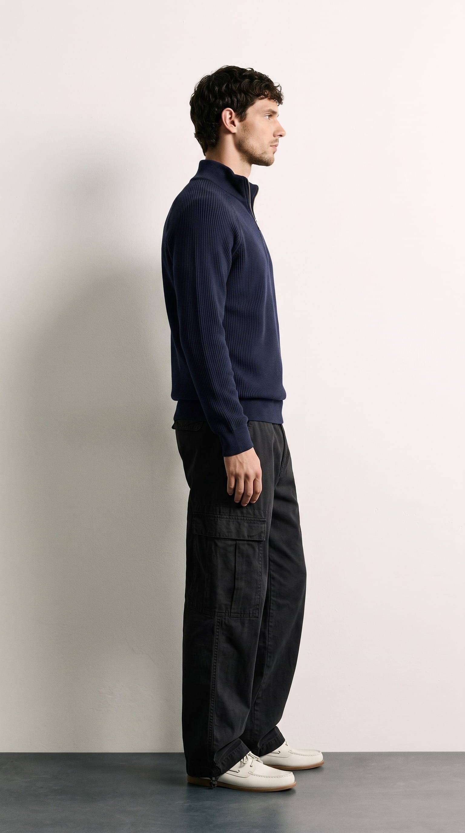 Luis | Suéter Térmico para Hombre