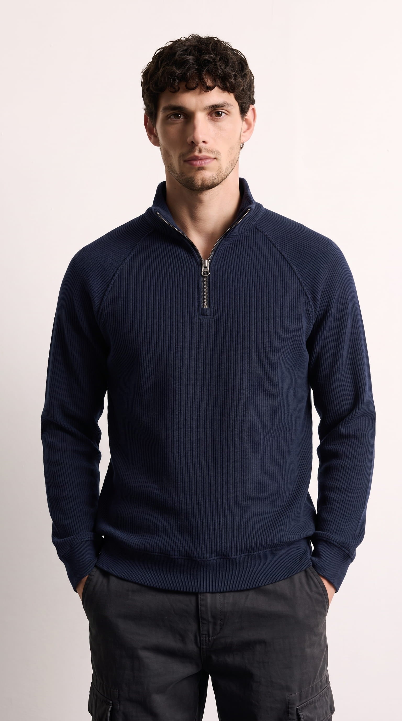 Luis | Suéter Térmico para Hombre