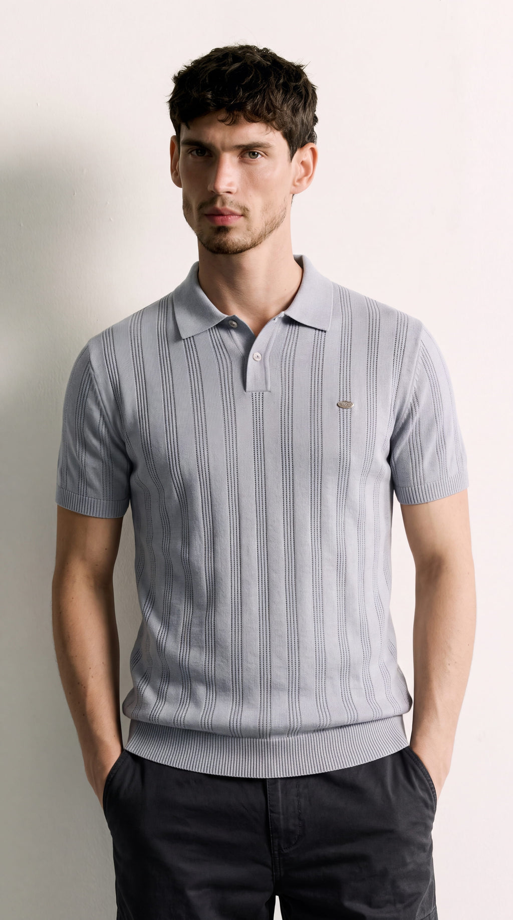 Louis | Polo Chic de Verano