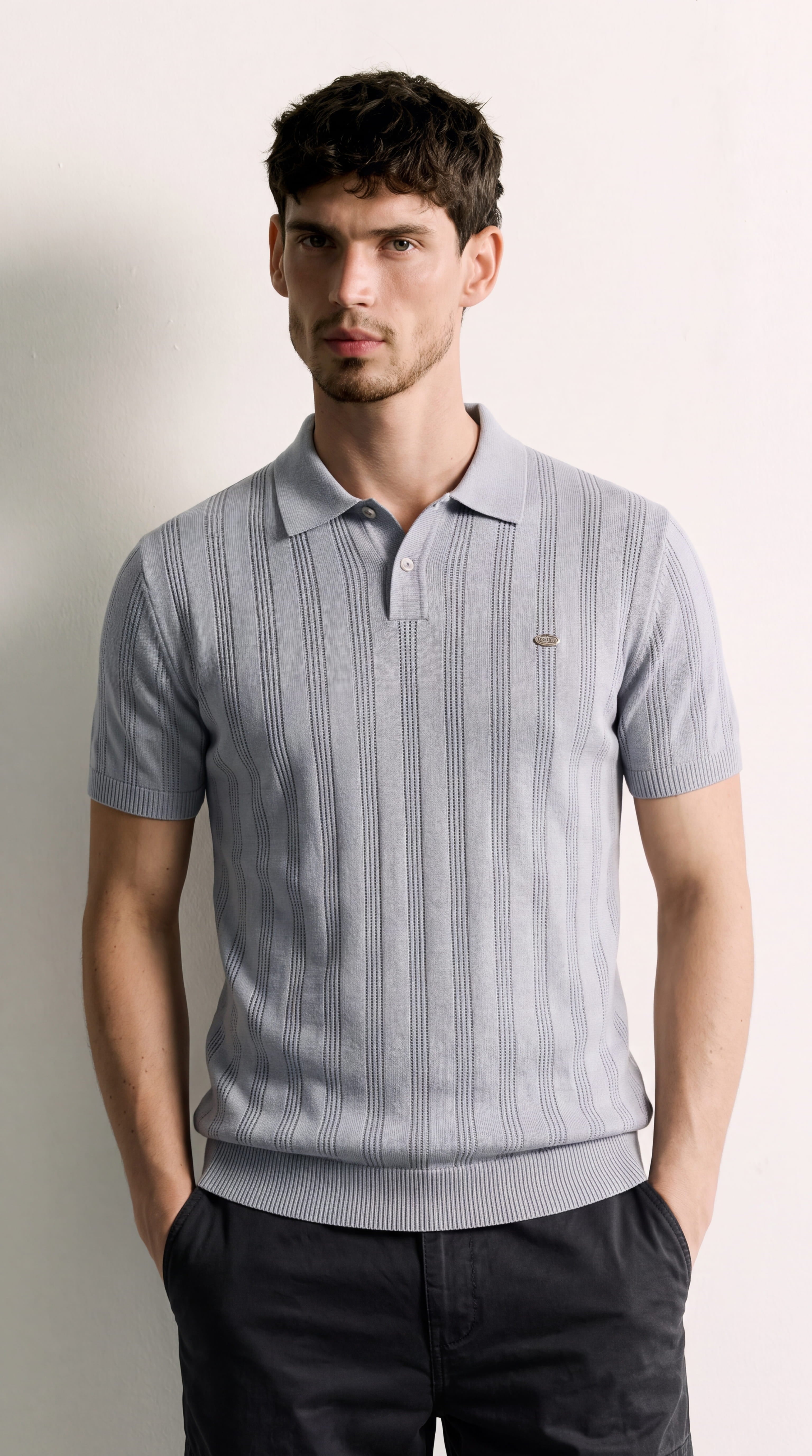 Louis | Polo Chic de Verano