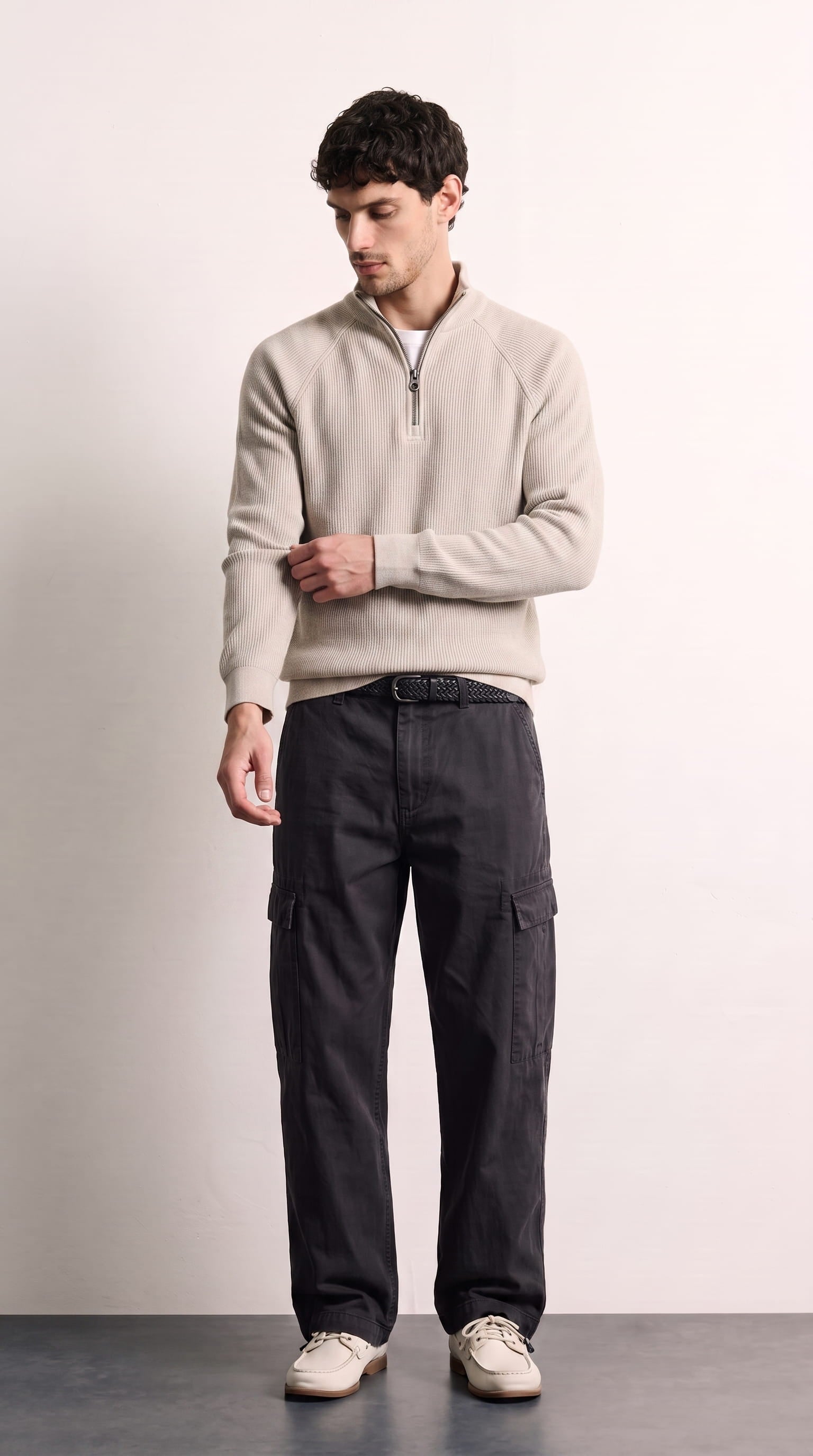 Luis | Suéter Térmico para Hombre