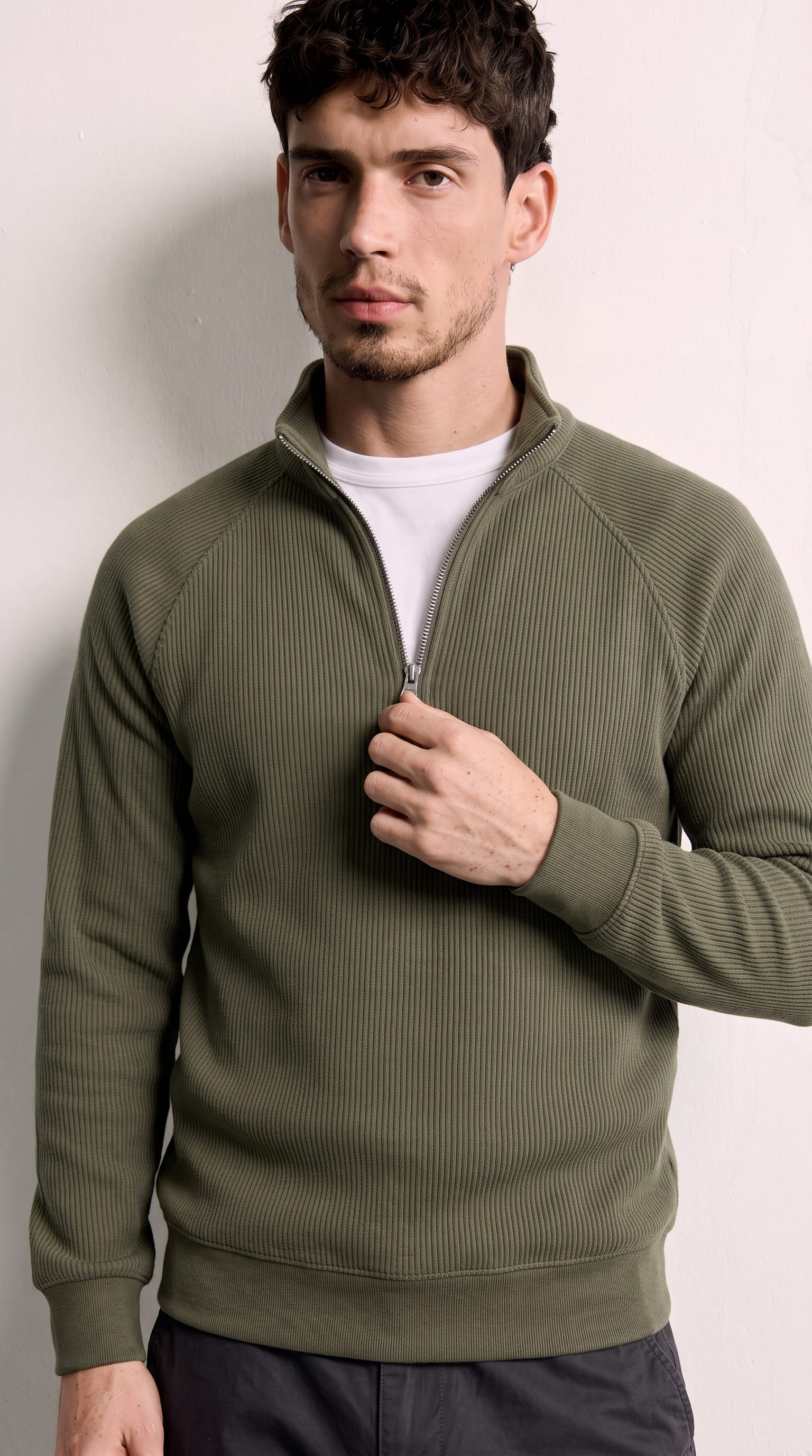 Luis | Suéter Térmico para Hombre