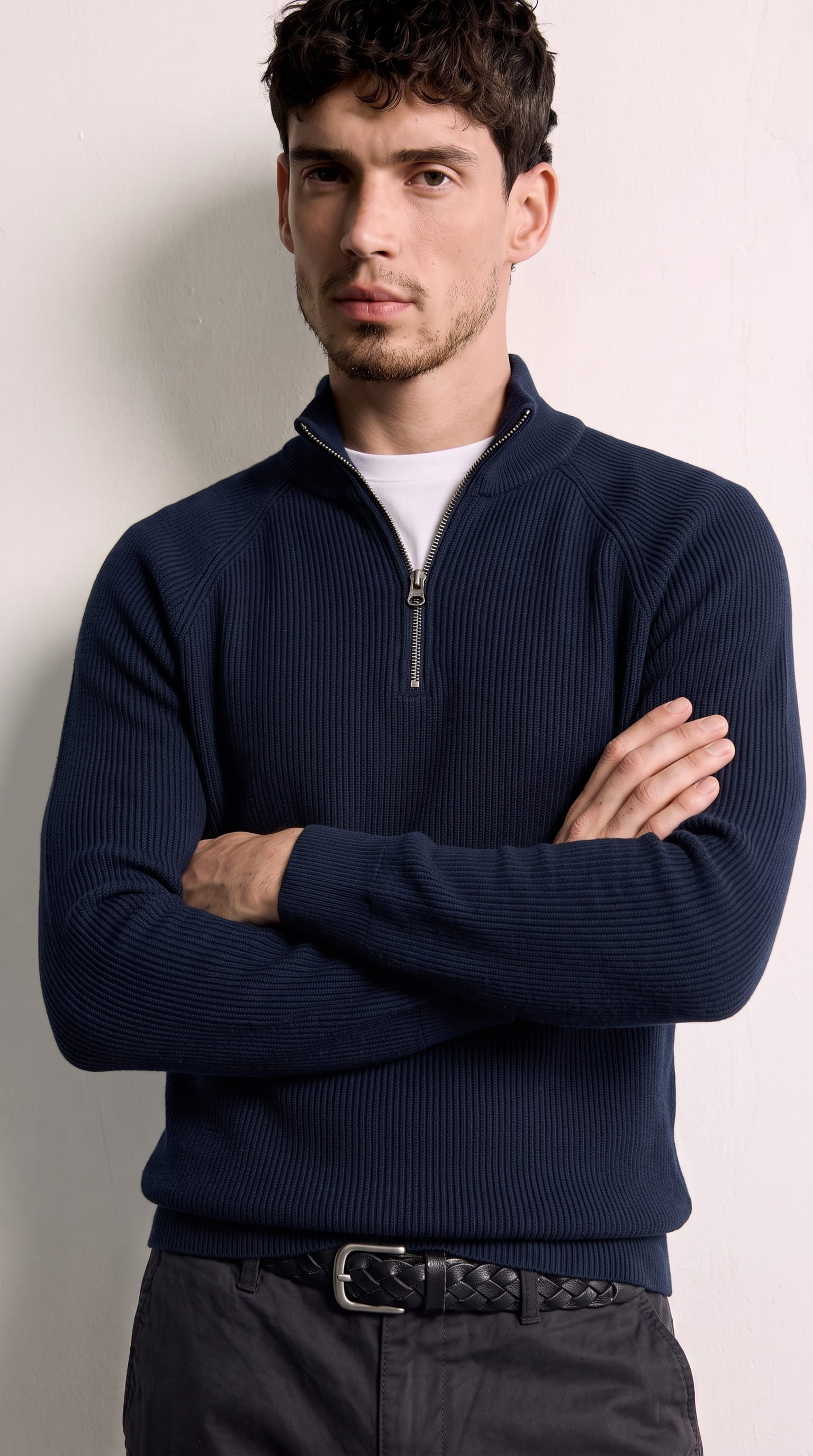 Luis | Suéter Térmico para Hombre