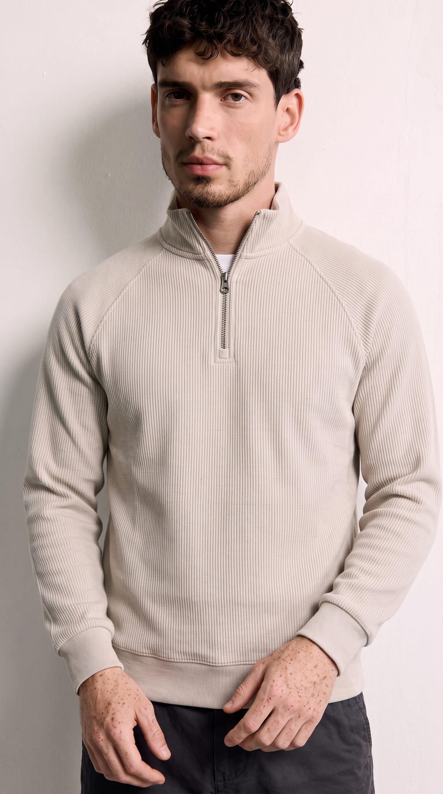 Luis | Suéter Térmico para Hombre