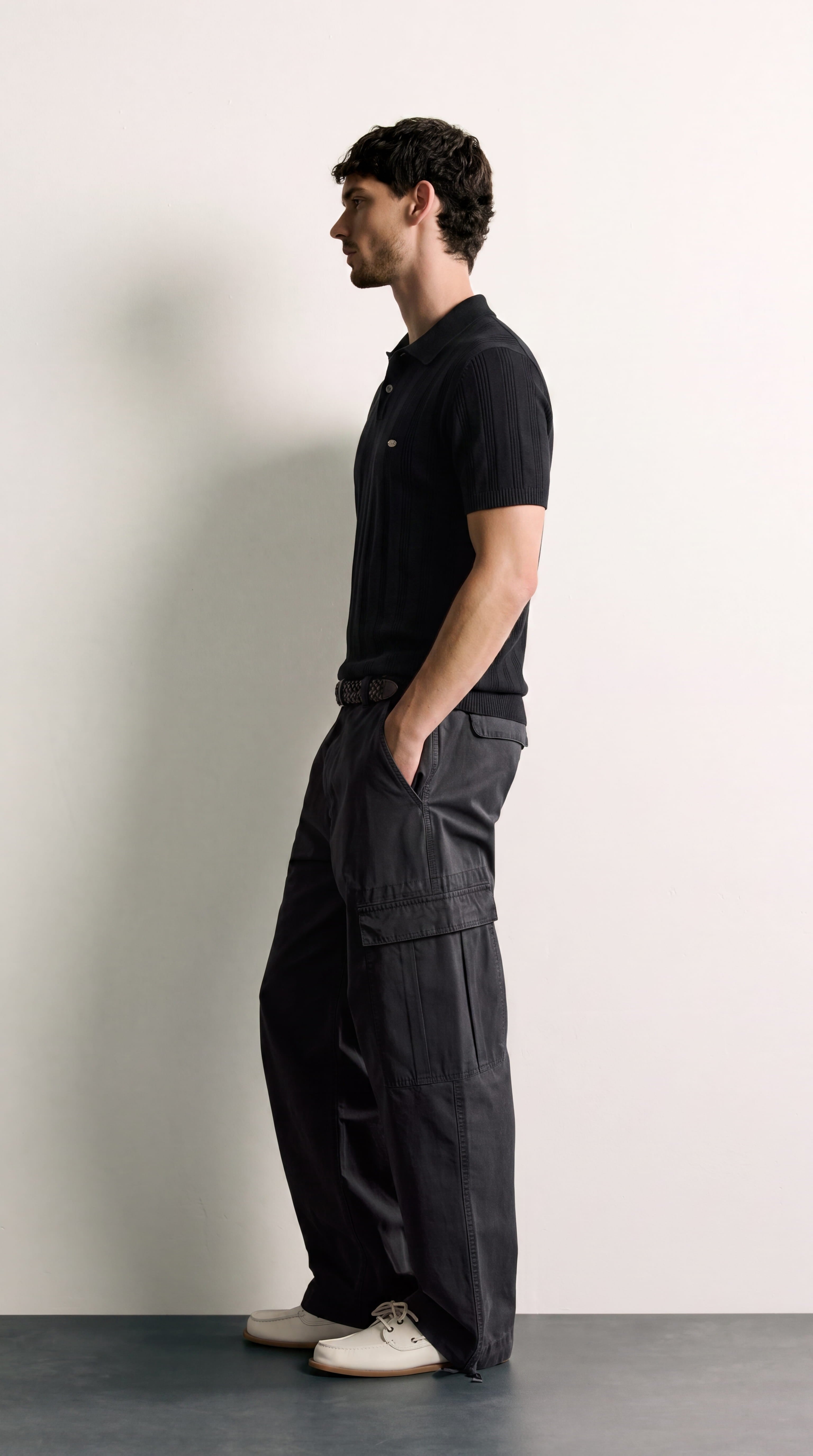 Louis | Polo Chic de Verano