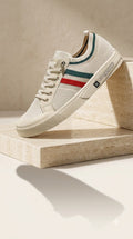 Zapatillas de punto tejido