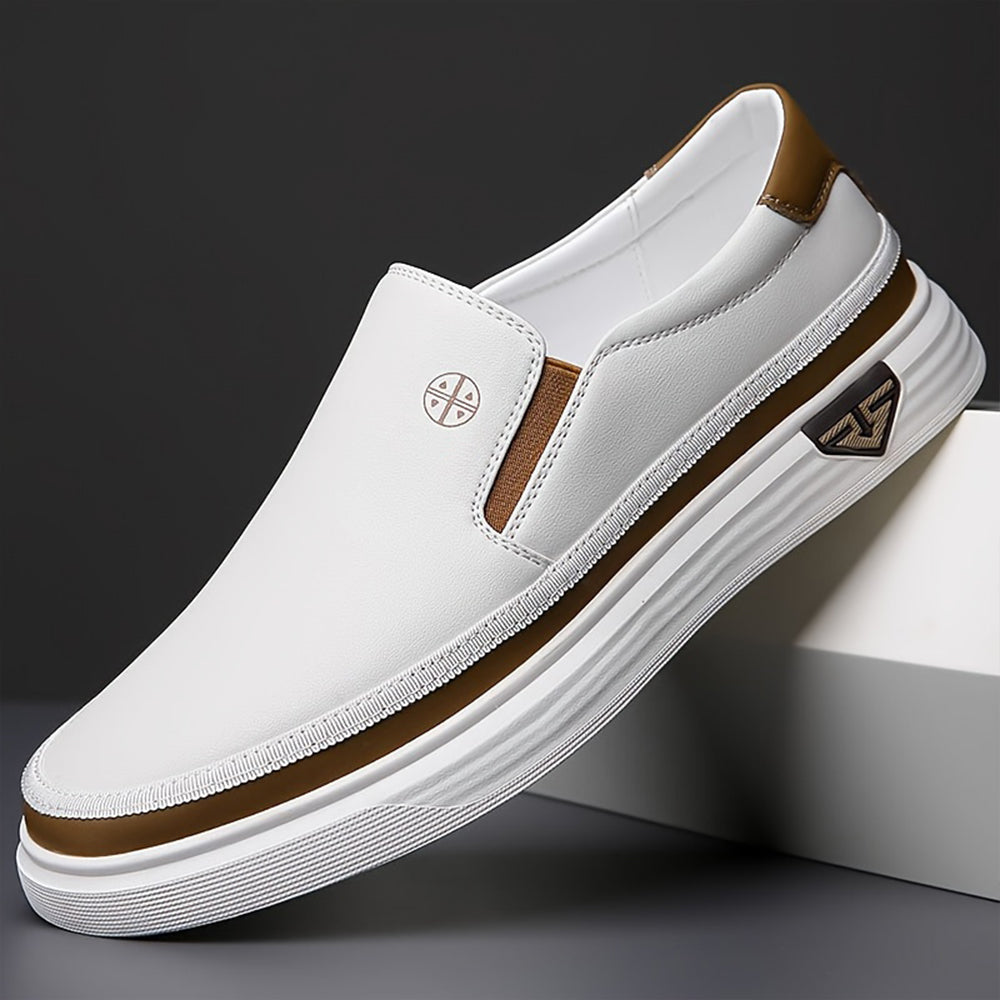 Jaxson Dominic | Zapatos Slip-On Elegantes para Hombre