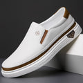 Jaxson Dominic | Zapatos Slip-On Elegantes para Hombre