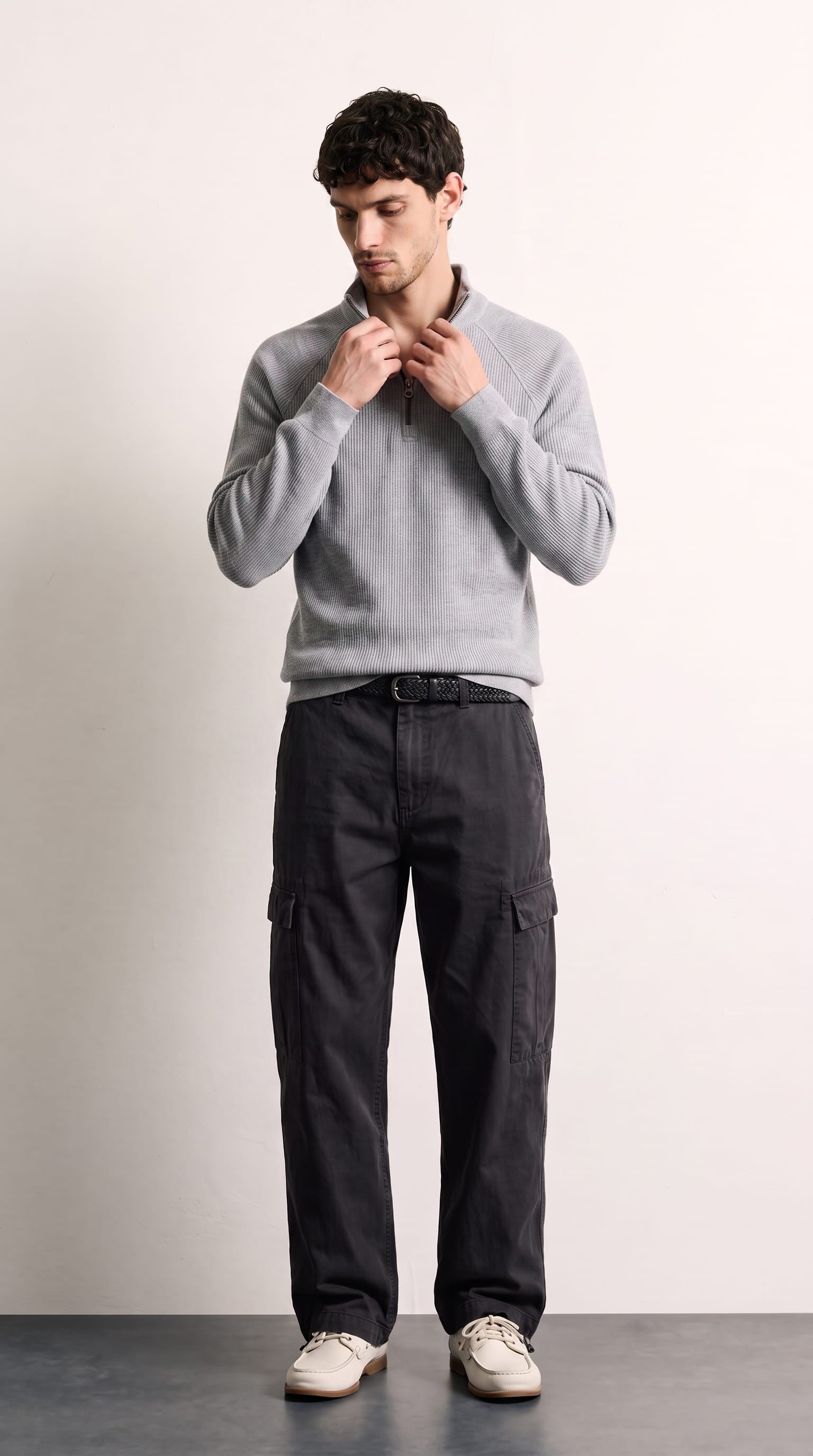 Luis | Suéter Térmico para Hombre