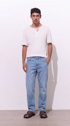 Pantalón Vaquero Denim