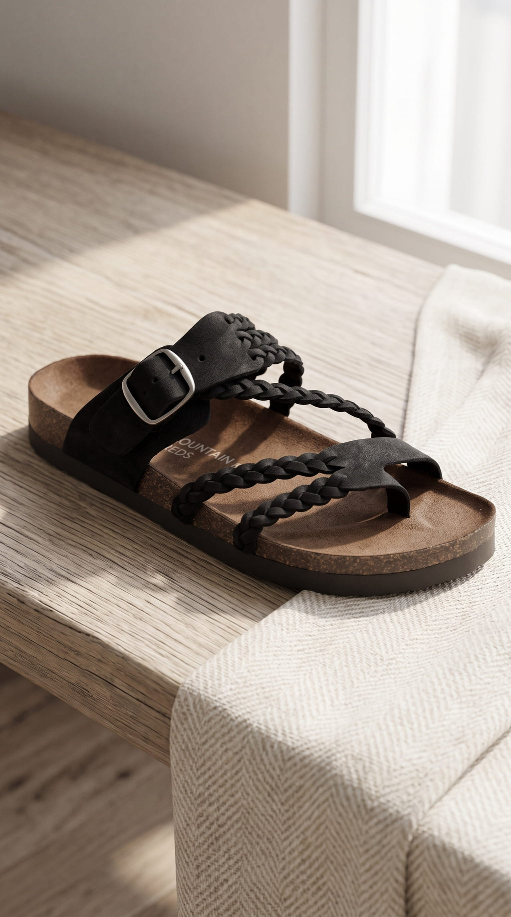 Sandalias Ortopédicas Hayleigh