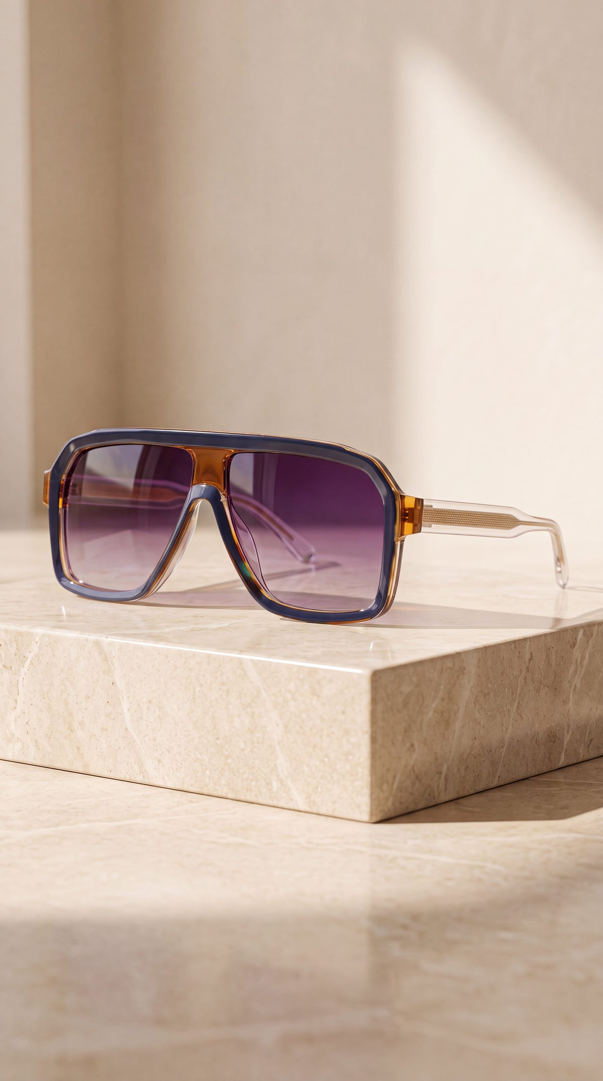 Gafas de Sol Retro Raven