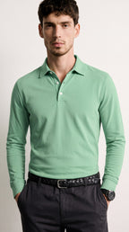Diego ™ | Jersey casual verde