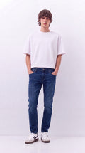 Pantalón Denim Skinny Vaquero