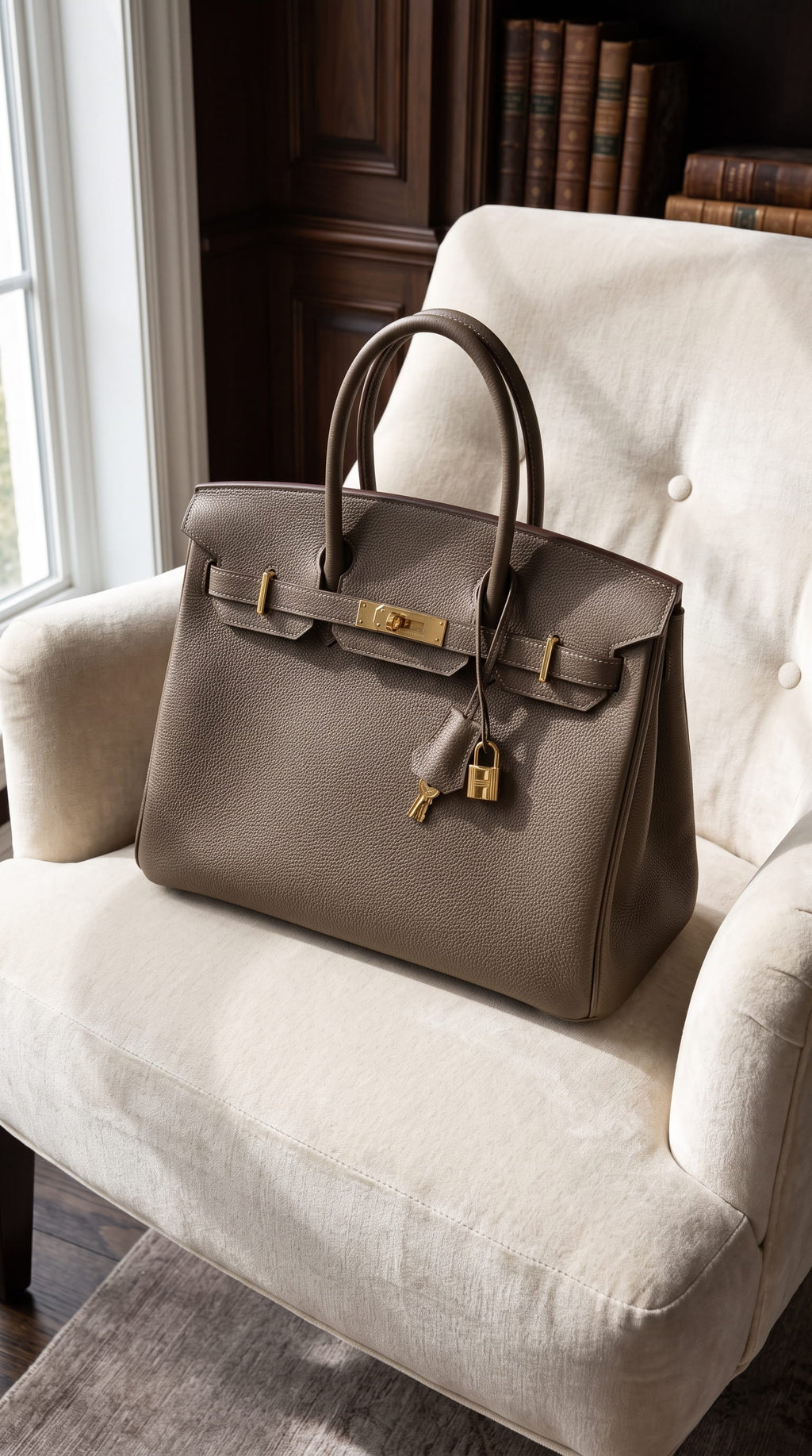 Bolso Kensington