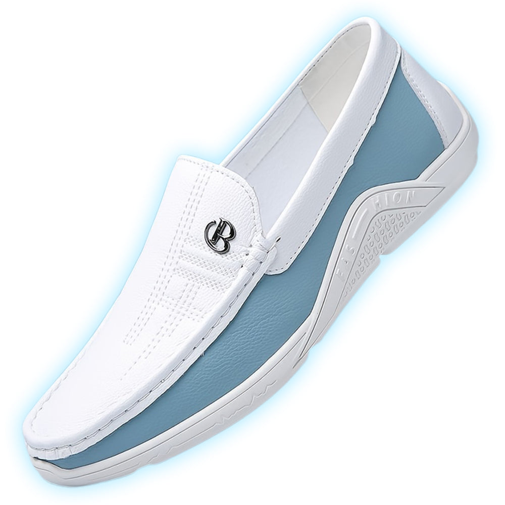 Lorenzo | Mocasines Elegantes Slip-On