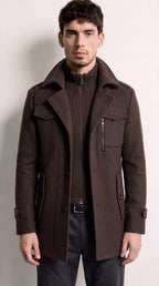 Giuseppe Abrigo de Invierno Cálido