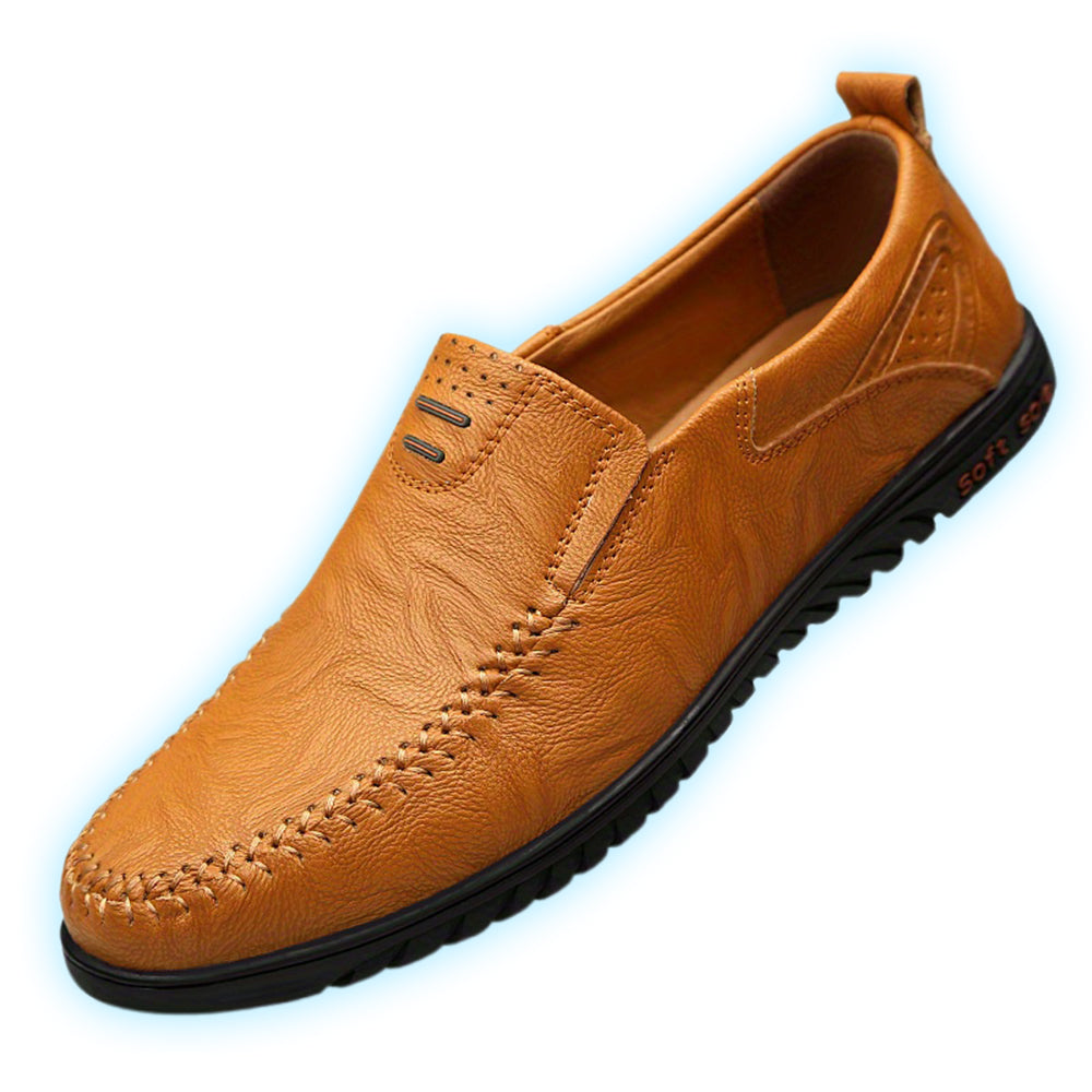Augustus | Mocasines de Cuero Premium