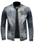 Chaqueta de mezclilla