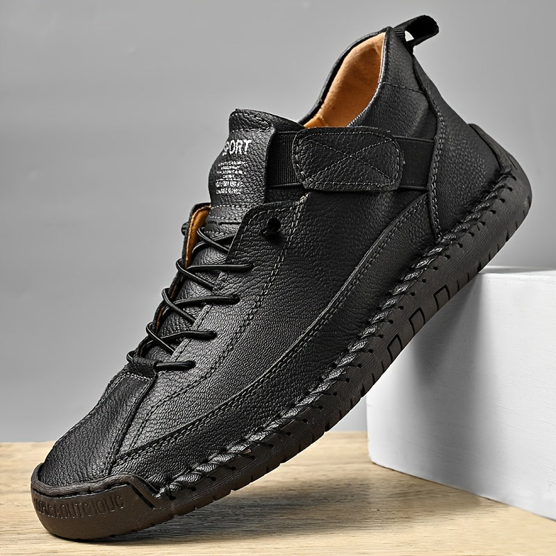 Karter | Zapatos de Cordones Alan de Cuero