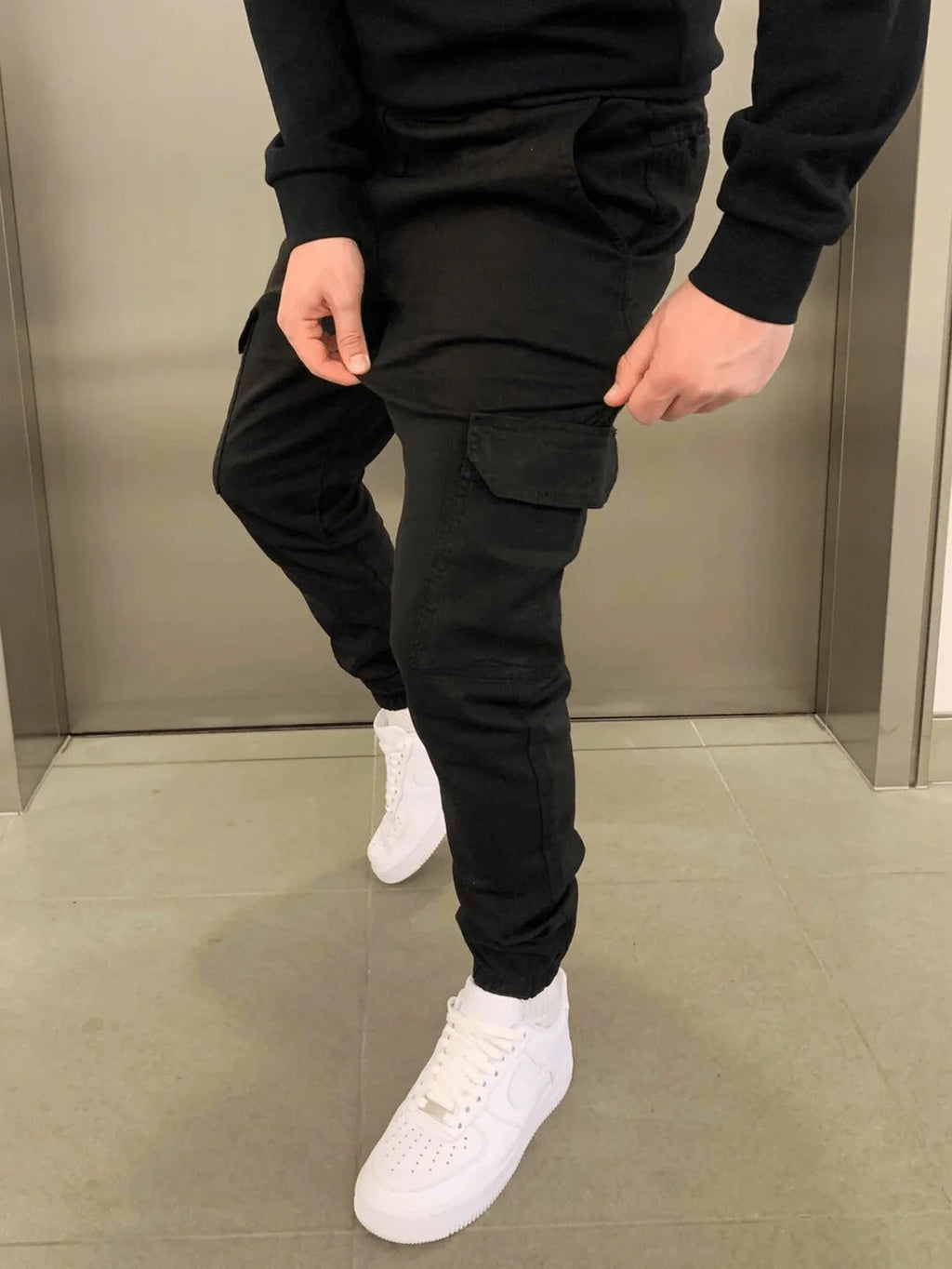 Pantalón Cargo