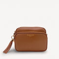 Bolso Cruzado Lyla - Tostado