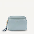 Bolso Cruzado Alba - Azul Cielo