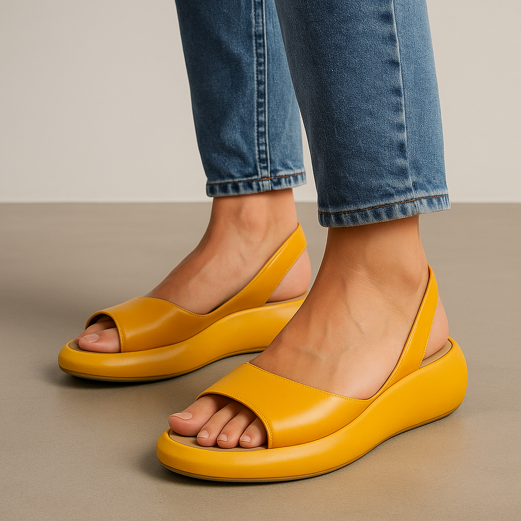 Camille | Sandalias Confort Elegante