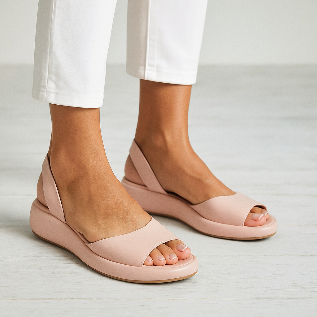 Camille | Sandalias Confort Elegante