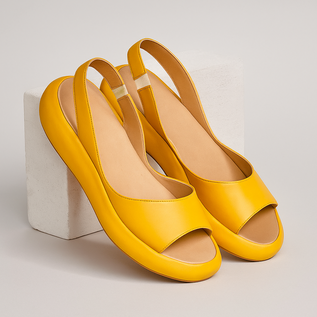 Camille | Sandalias Confort Elegante