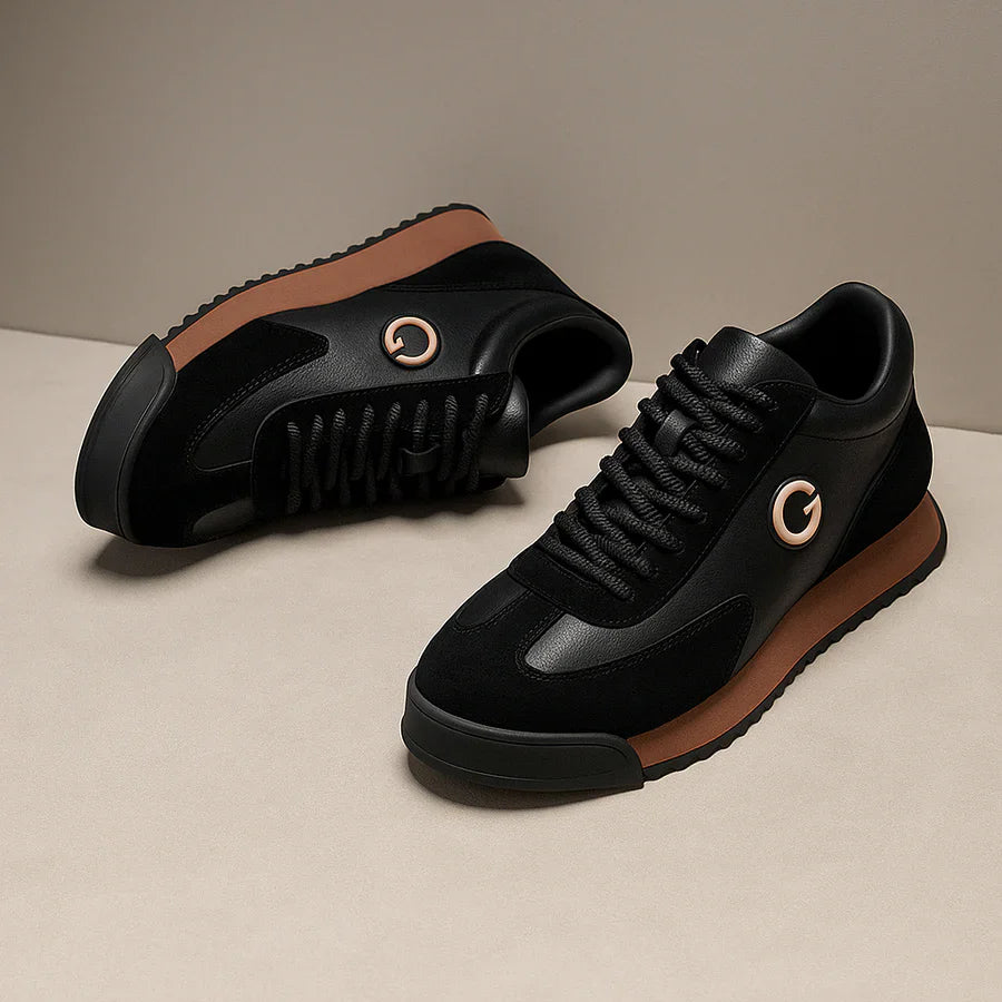 Zapatos de Cuero Elegantes
