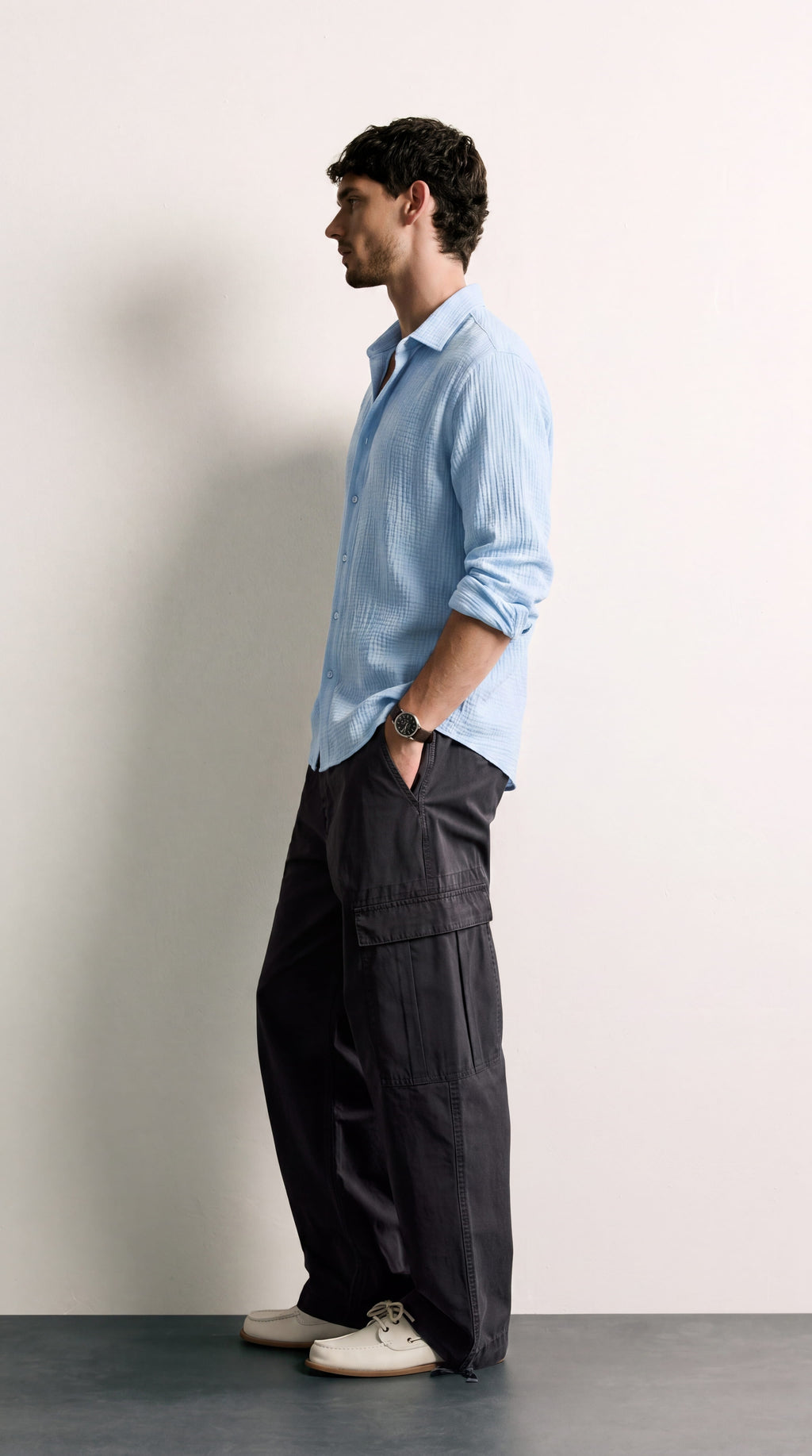 Raphaël | Camisa de verano ligera y elegante