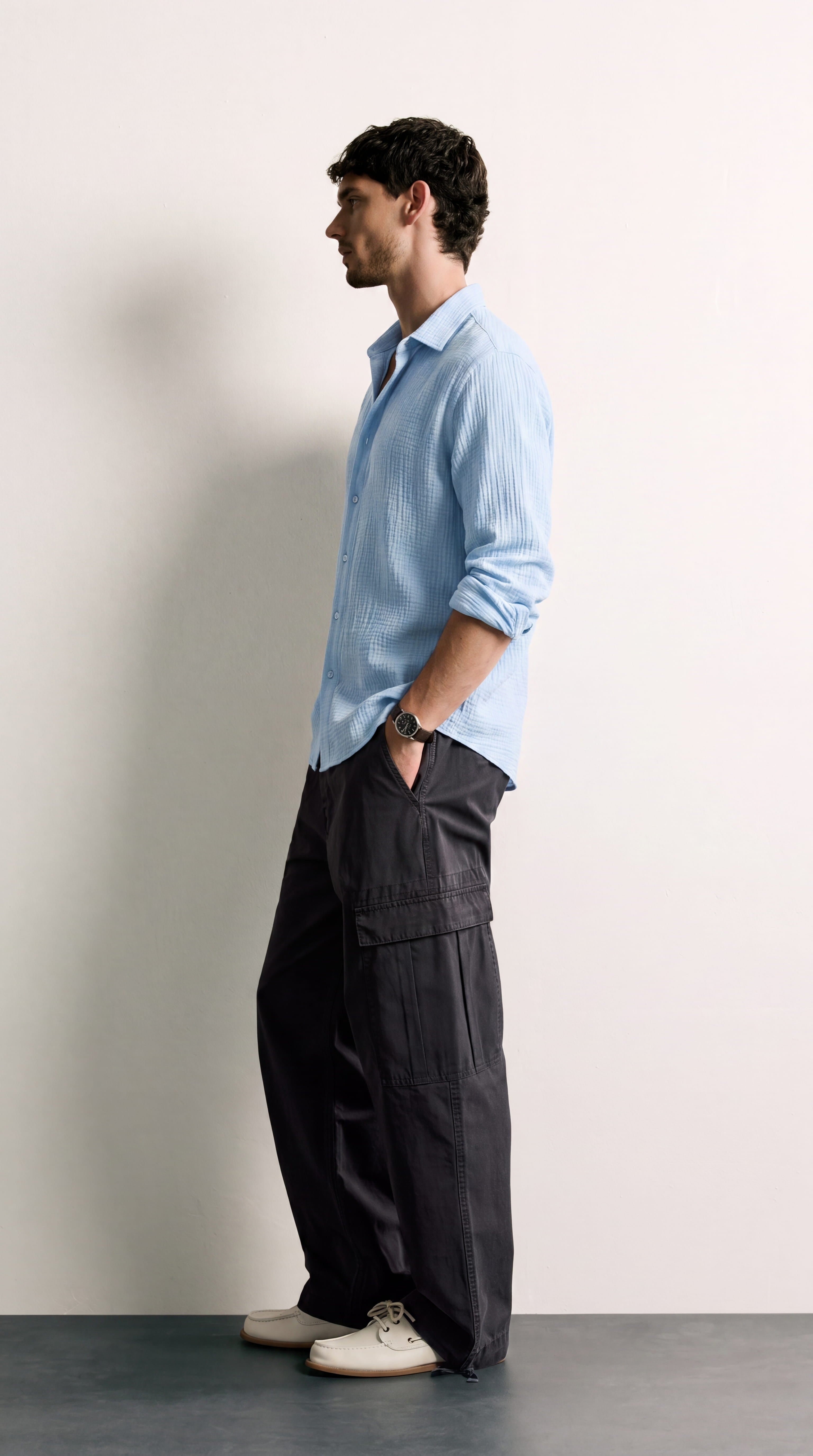 Raphaël | Camisa de verano ligera y elegante