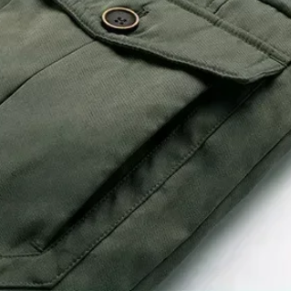 Chaqueta de Invierno Casual