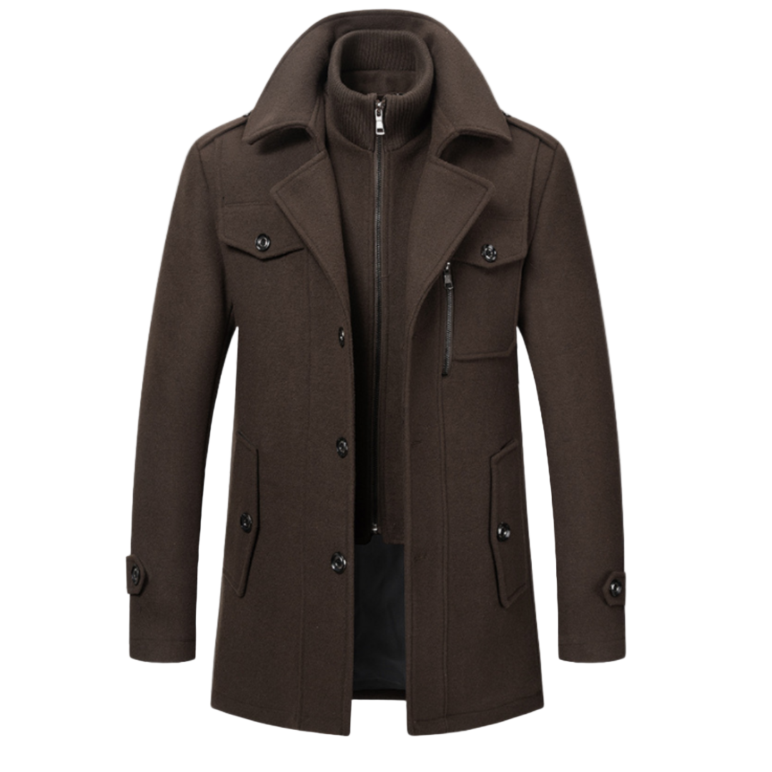 Giuseppe Abrigo de Invierno Cálido